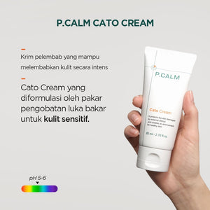 P.CALM Cato Cream 80ml