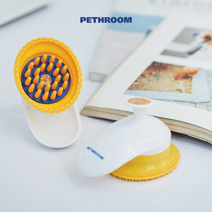 PETHROOM Bundling Series C (Healing Brush + Sponge Towel S)