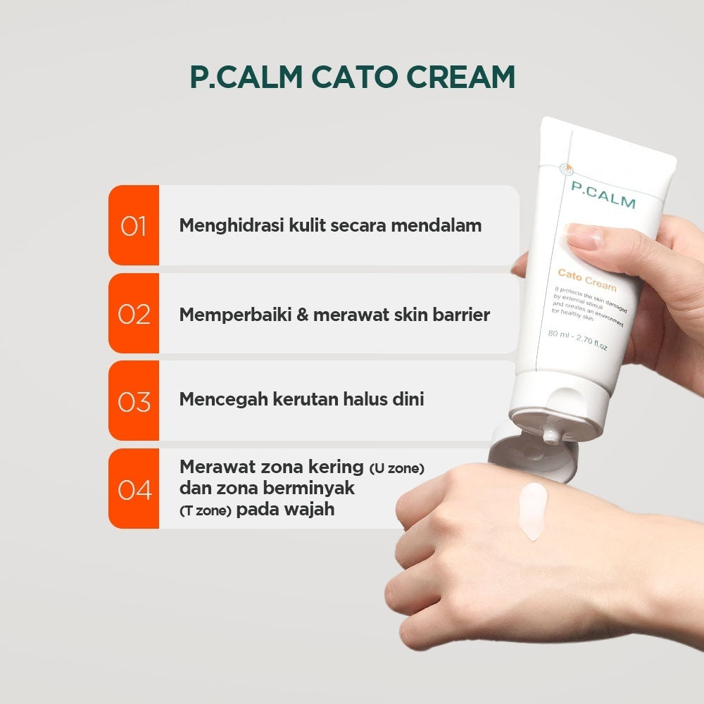 P.CALM Cato Cream 10ml