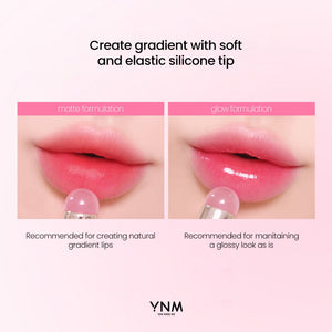 YNM Silicone Lip Brush