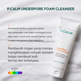 P. CALM UnderPore Foam Cleanser 150ml