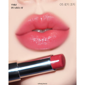 YNM Candy Gloss Balm Melting Lip Balm