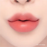 YNM Cream Matte Lipstick FREE Hair Clip