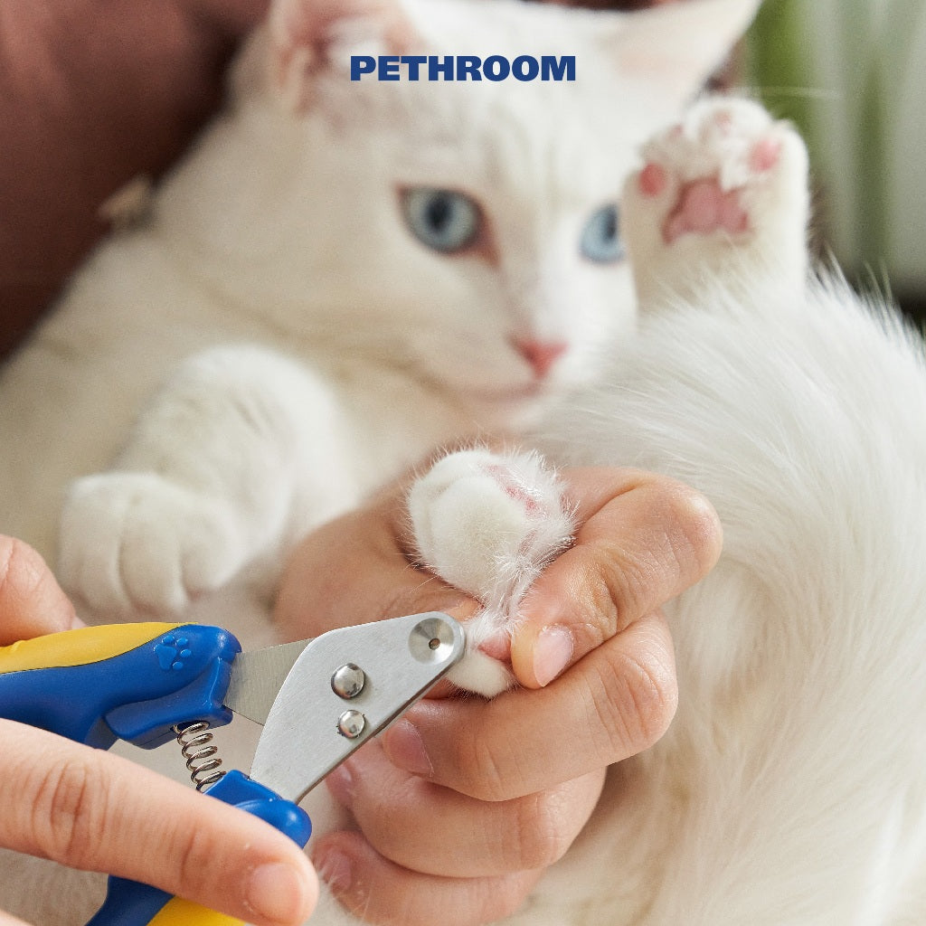 PETHROOM Smart Nail Clippers