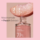 ANUA Peach 70 Niacin Serum