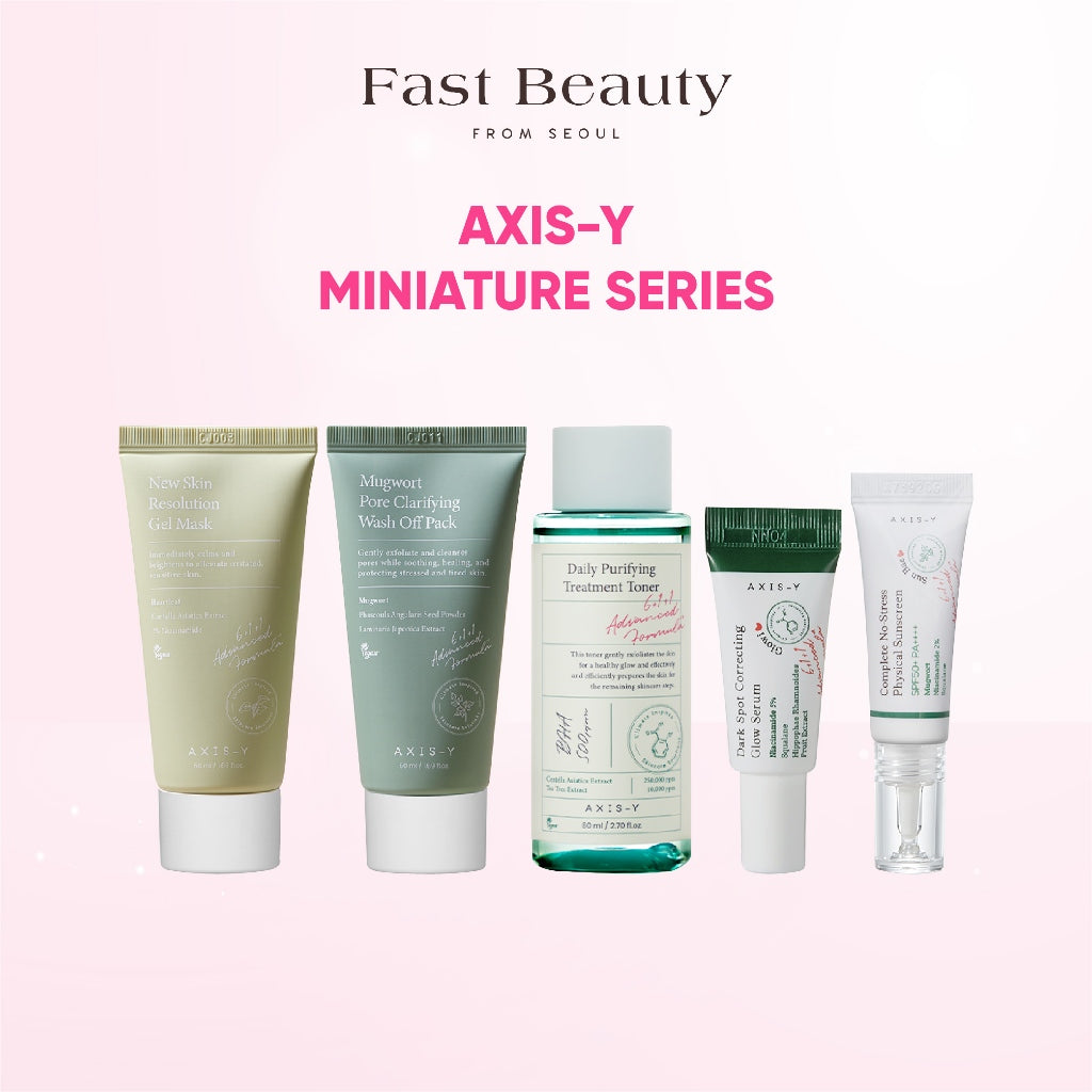 AXIS-Y Miniature Series (Mini Seri, Pilih salah satu)es