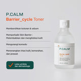 P.CALM Barrier Cycle Toner 200ml