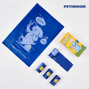 PETHROOM Easy Open Poop Bag