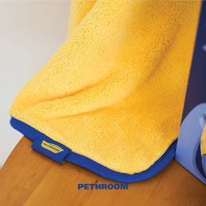 PETHROOM Sponge Towel