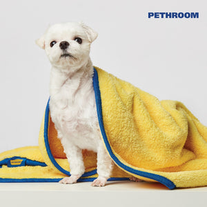 PETHROOM Sponge Towel