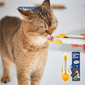 PETHROOM Sliding Pet Spoon