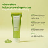 ONGREDIENTS Deep Foaming Cleanser Balancing Care 120ml