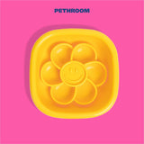 PETHROOM x Wiggle Wiggle Slow Feeder (Silicone)