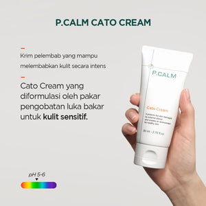 P.CALM Cato Cream 10ml