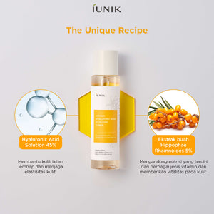 IUNIK - Vitamin Hyaluronic Acid Vitalizing Toner 200ml