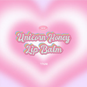 YNM Unicorn Honey Lip Balm FREE DIY Sticker