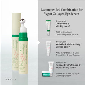 AXIS-Y Vegan Collagen Eye Serum