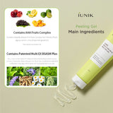 IUNIK - Lime Moisture Mild Peeling Gel - 90ml