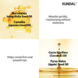 KUNDAL Refreshing Watery Hair Serum