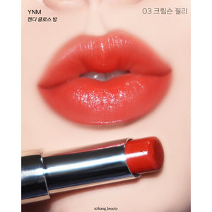 YNM Candy Gloss Balm Melting Lip Balm