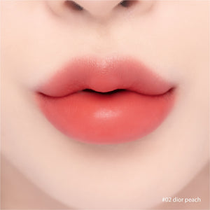 YNM Cream Matte Lipstick FREE Hair Clip