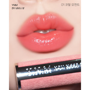 YNM Candy Gloss Balm Melting Lip Balm