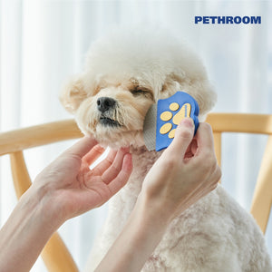 PETHROOM Easy Facial Comb