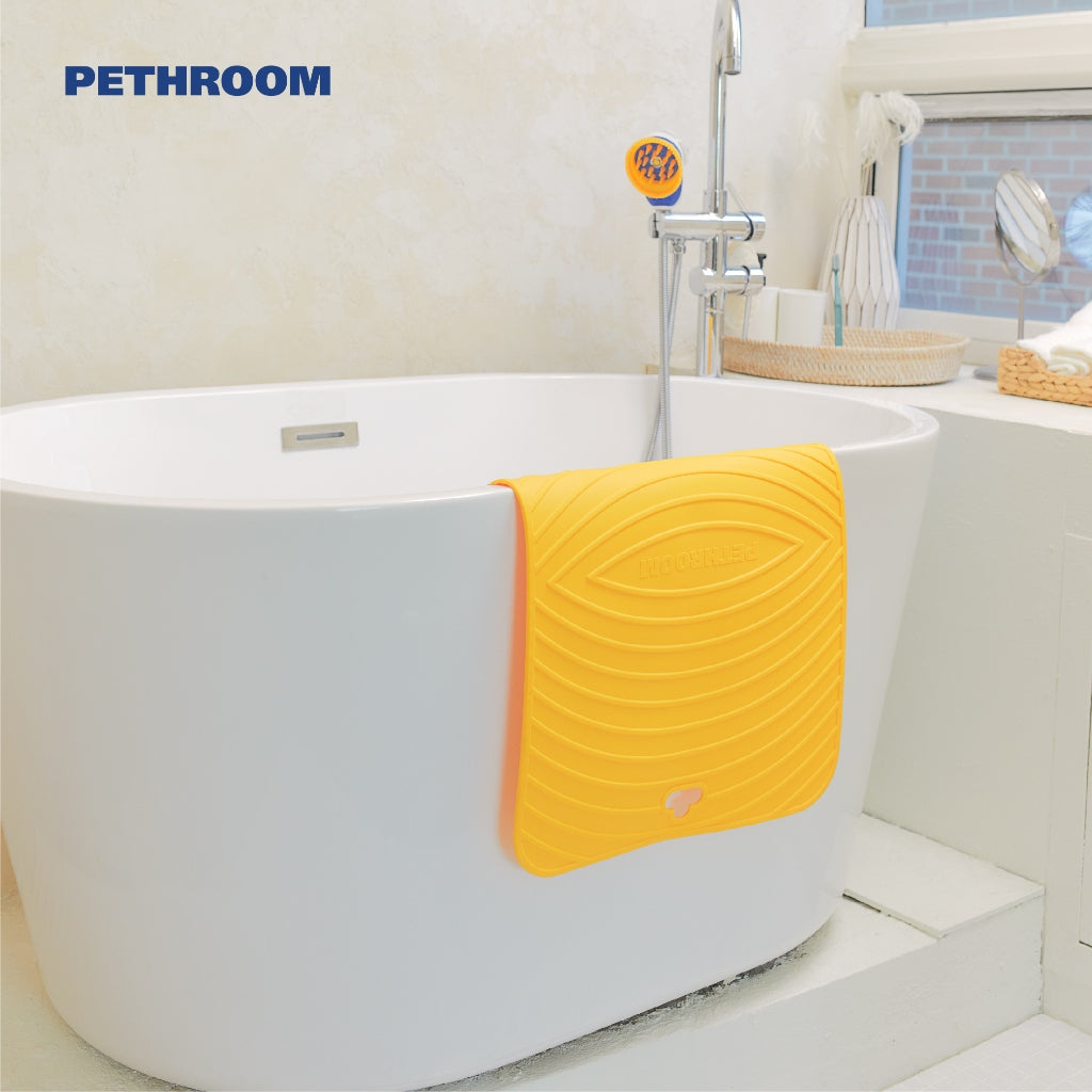 PETHROOM Non-Slip Shower Mat