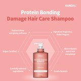 KUNDAL Protein Damage Care Shampoo & Treatment Set