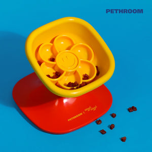 PETHROOM x Wiggle Wiggle Slow Feeder (Silicone)