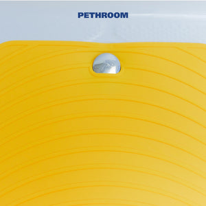 PETHROOM Non-Slip Shower Mat