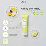 IUNIK - Lime Moisture Mild Peeling Gel - 90ml