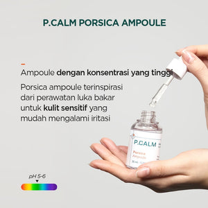 P.CALM Porsica Ampoule 30ml