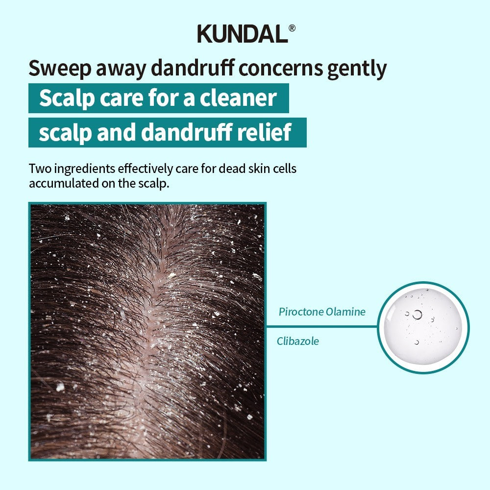 KUNDAL Refreshing Anti Dandruff Conditioner