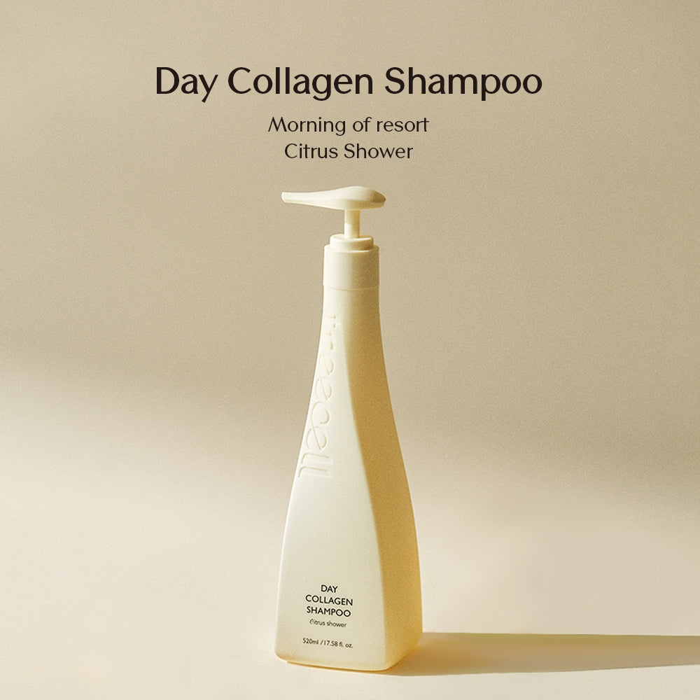 TREECELL Day Collagen Shampoo Morning of Resort