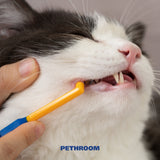 PETHROOM Deep Point Toothbrush