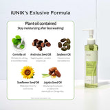 IUNIK - Centella Green Fresh Cleansing Oil 200ml