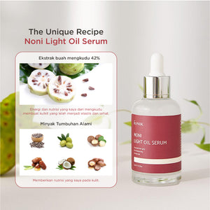 IUNIK - Noni Light Oil Serum - 50ml