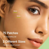 ANUA Ultra-Thin Spot Cover Patch 75ea