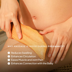 SOOHOO Dolphin Massager | Alat Pijat Kayu