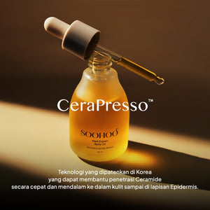 SOOHOO Vegan Truffle Mark Expert Belly Oil 50ml