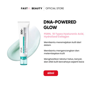 ANUA PDRN Hyaluronic Acid 100 Moisture Cream 60ml