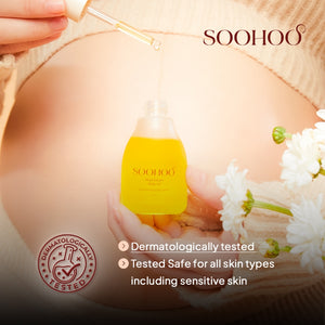 SOOHOO Vegan Truffle Mark Expert Belly Oil 50ml