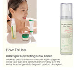 AXIS-Y Dark Spot Correcting Glow Toner 125ml