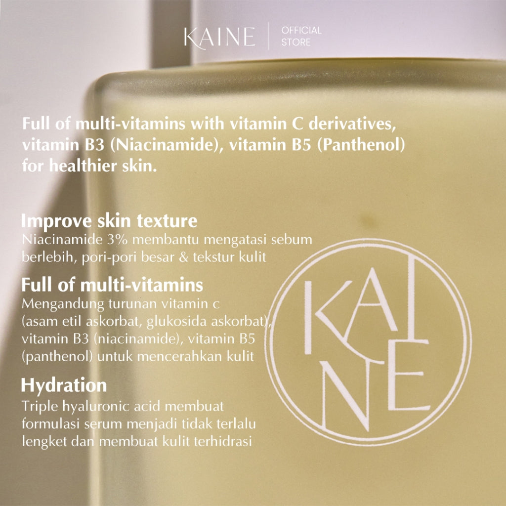 KAINE Vita Drop Serum