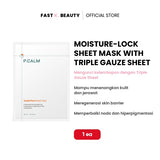 P.CALM UnderPore Mask Pack (1 pcs)