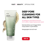 ANUA Heartleaf Quercetinol Pore Deep Cleansing Foam