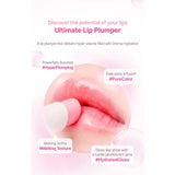 YNM Ultimate Lip Plumper Pink Sparkle [FREE Hair Pin]