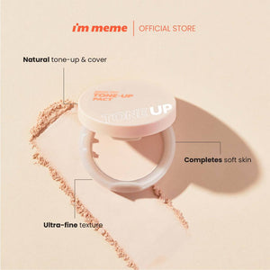 I'M MEME Skin Fit Tone-up Pact