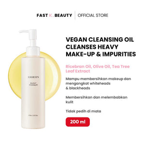 HAYEJIN RiceFila™ Cleansing Oil